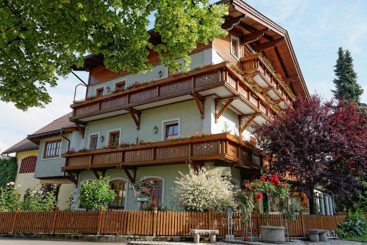 فندق Moertbauerhof & Haus Fruehauf سيبودن المظهر الخارجي الصورة