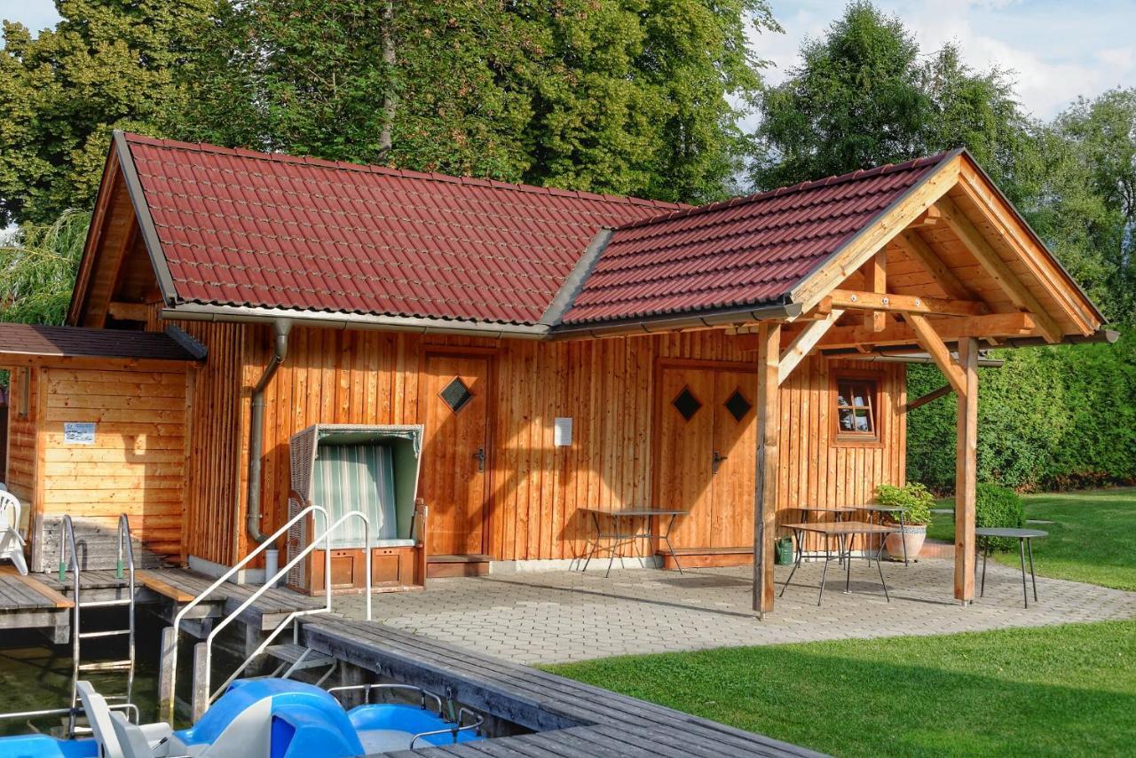 فندق Moertbauerhof & Haus Fruehauf سيبودن المظهر الخارجي الصورة